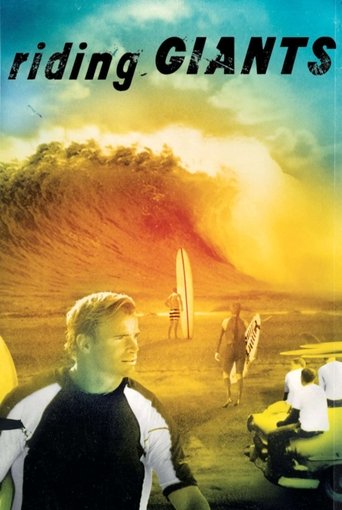 Riding Giants Poster of Riding Giants