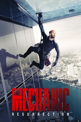 Mechanic: Resurrection Poster of Mechanic: Resurrection
