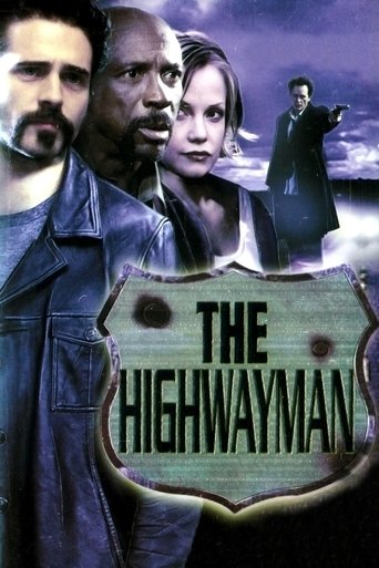 The Highwayman Poster of The Highwayman