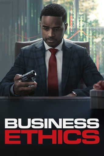 Business Ethics Poster of Business Ethics