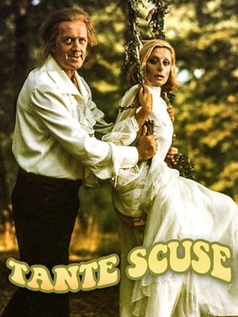 Tante scuse Poster of Tante scuse