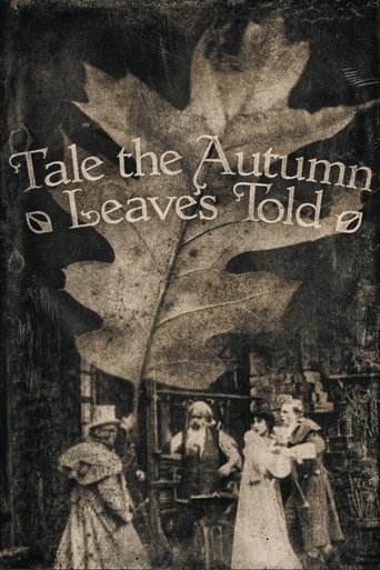 Tale the Autumn Leaves Told Poster of Tale the Autumn Leaves Told