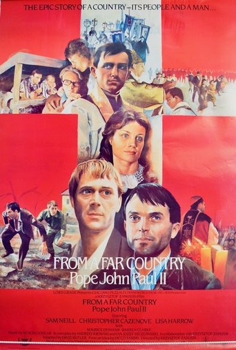 From a Far Country Poster of From a Far Country