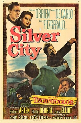 Silver City Poster of Silver City