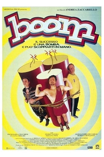 Boom Poster of Boom