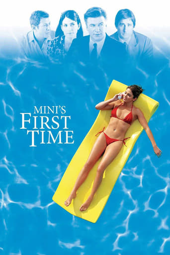 Mini's First Time Poster of Mini's First Time