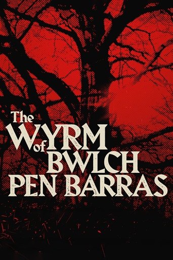 The Wyrm of Bwlch Pen Barras Poster of The Wyrm of Bwlch Pen Barras