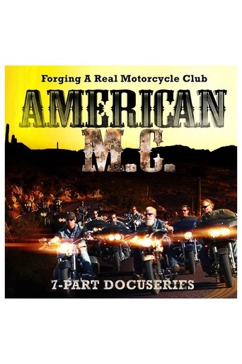 American MC Poster of American MC