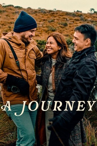 A Journey Poster of A Journey