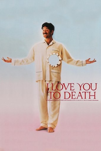 I Love You to Death Poster of I Love You to Death
