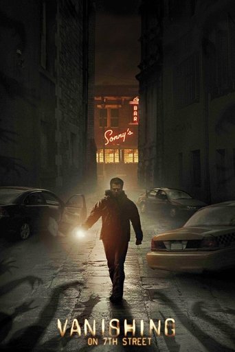 Vanishing on 7th Street Poster of Vanishing on 7th Street
