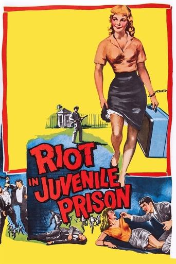 Riot in Juvenile Prison Poster of Riot in Juvenile Prison