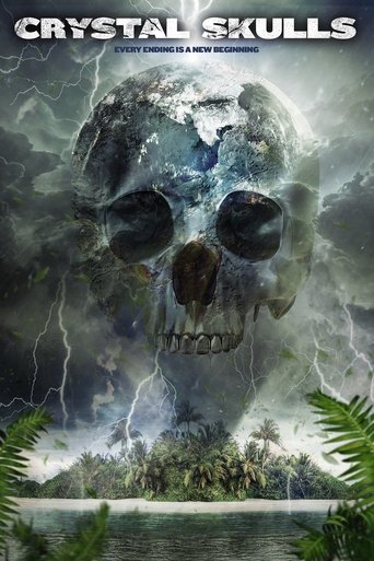 Crystal Skulls Poster of Crystal Skulls