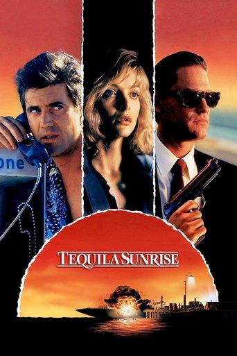 Tequila Sunrise Poster of Tequila Sunrise