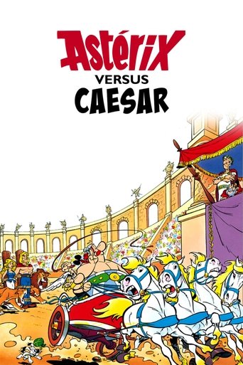 Asterix vs. Caesar Poster of Asterix vs. Caesar