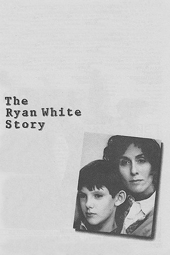 The Ryan White Story Poster of The Ryan White Story