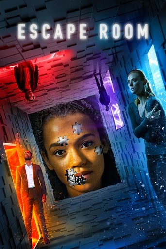 Escape Room Poster of Escape Room