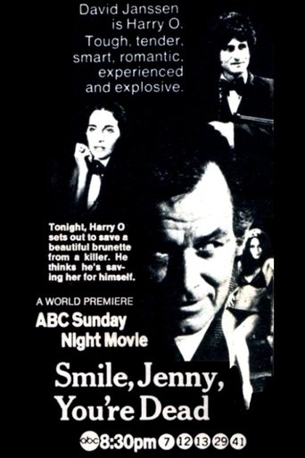 Smile Jenny, You're Dead Poster of Smile Jenny, You're Dead
