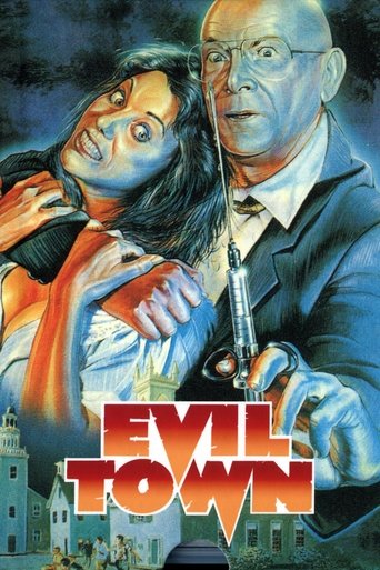 Evil Town Poster of Evil Town