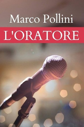 L'oratore Poster of L'oratore