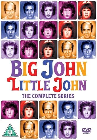 Big John, Little John Poster of Big John, Little John
