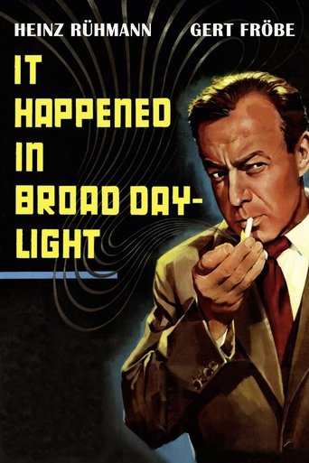It Happened in Broad Daylight Poster of It Happened in Broad Daylight