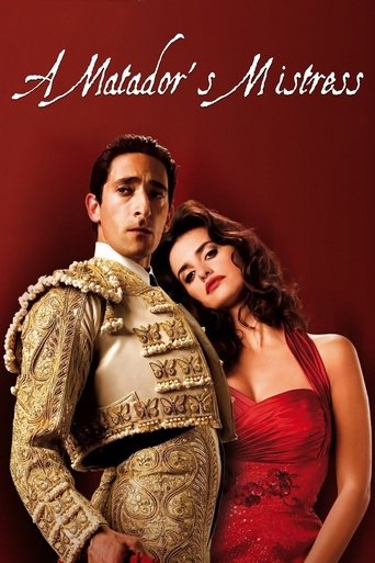 A Matador's Mistress Poster of A Matador's Mistress
