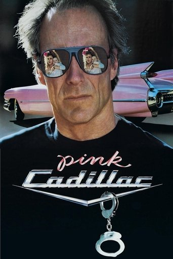 Pink Cadillac Poster of Pink Cadillac