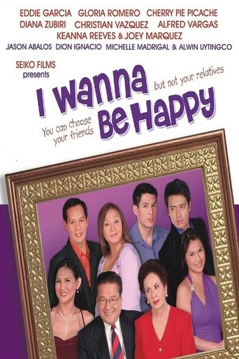 I Wanna Be Happy Poster of I Wanna Be Happy