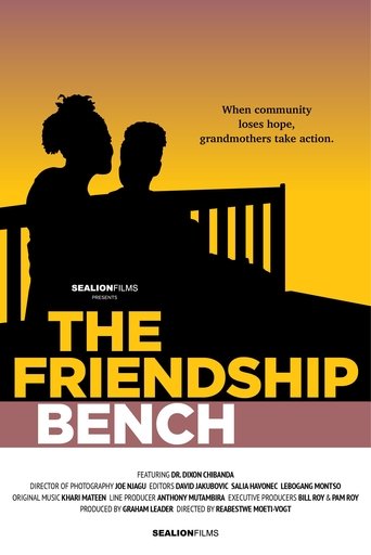 The friendship bench Poster of The friendship bench