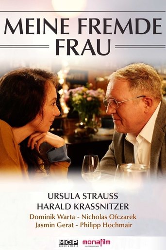 Meine fremde Frau Poster of Meine fremde Frau