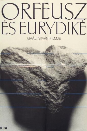 Orpheus and Eurydice Poster of Orpheus and Eurydice