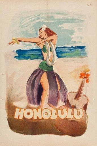 Honolulu Poster of Honolulu