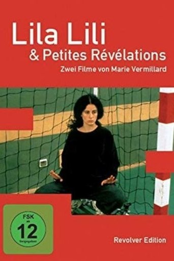 Minor Revelations Poster of Minor Revelations