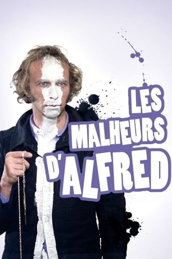 The Troubles of Alfred Poster of The Troubles of Alfred