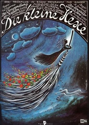 The Little Witch Poster of The Little Witch