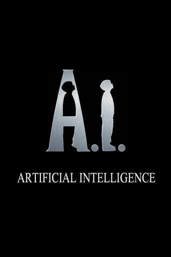 A.I. Artificial Intelligence Poster of A.I. Artificial Intelligence