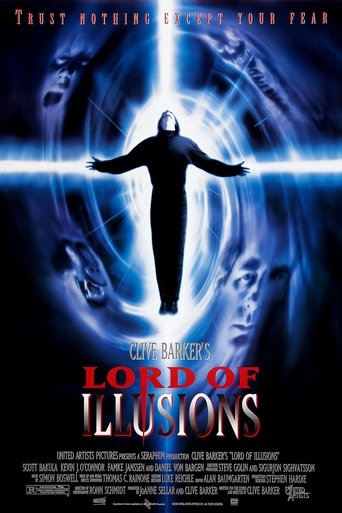 Lord of Illusions Poster of Lord of Illusions