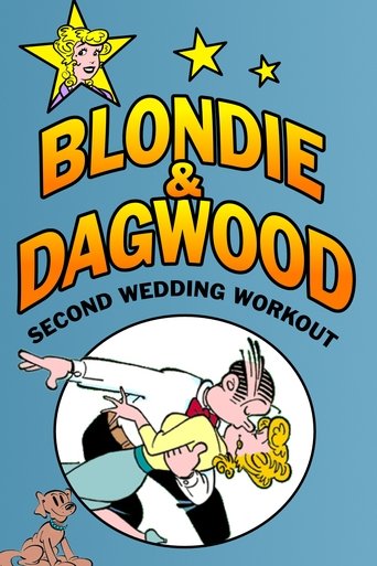 Blondie & Dagwood: Second Wedding Workout Poster of Blondie & Dagwood: Second Wedding Workout
