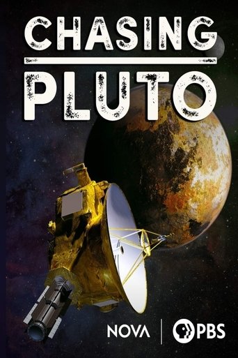 Chasing Pluto Poster of Chasing Pluto