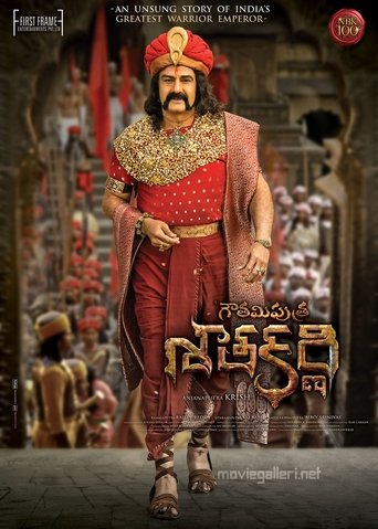 Gautamiputra Satakarni Poster of Gautamiputra Satakarni