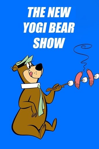 The New Yogi Bear Show Poster of The New Yogi Bear Show