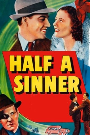 Half a Sinner Poster of Half a Sinner