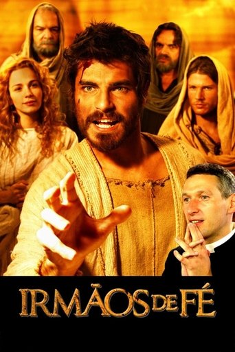 Irmãos de Fé Poster of Irmãos de Fé
