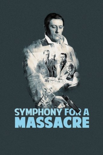 Symphony for a Massacre Poster of Symphony for a Massacre