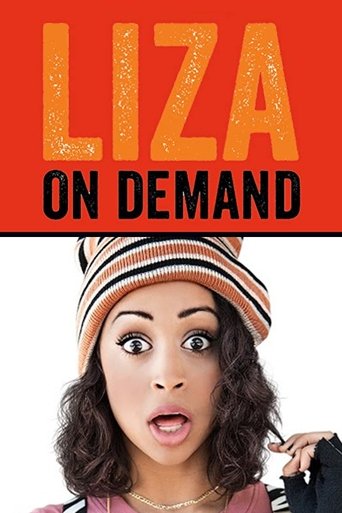 Liza on Demand Poster of Liza on Demand