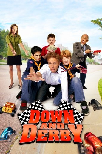 Down and Derby Poster of Down and Derby