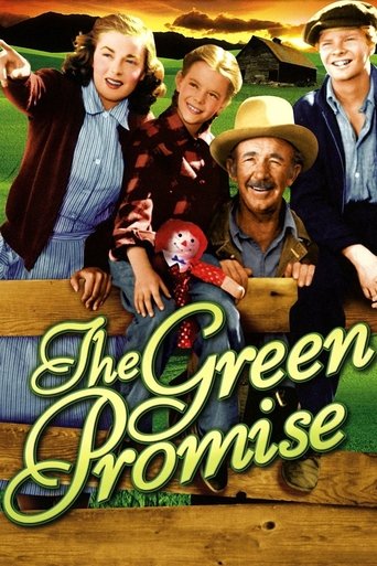 The Green Promise Poster of The Green Promise
