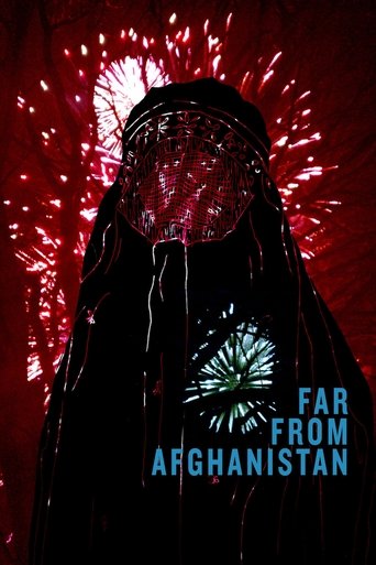 Far from Afghanistan Poster of Far from Afghanistan