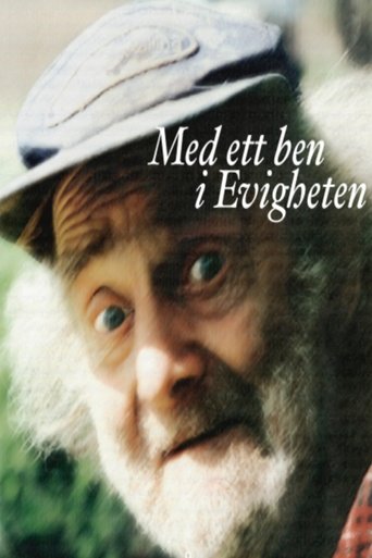 Med ett ben i evigheten Poster of Med ett ben i evigheten